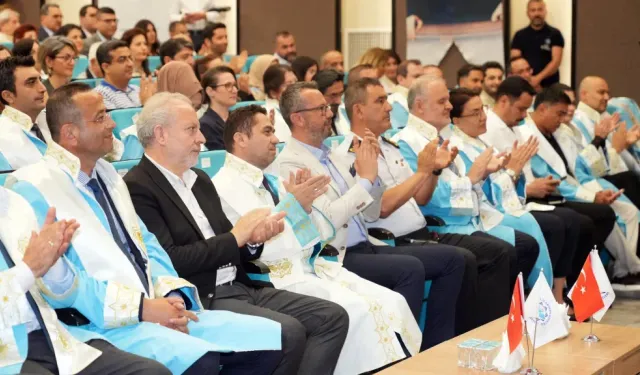 ALKÜ’de bilimsel yükseliş: Atama ve ödüller sahiplerini buldu