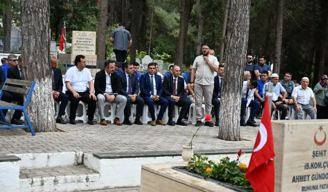Ceza İnfaz Personeli, Alanya’da buluştu: Gün boyu vefa rüzgarı