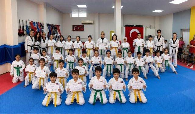 Alanya Budo Spor Kulübü, yeniden faaliyete geçiyor