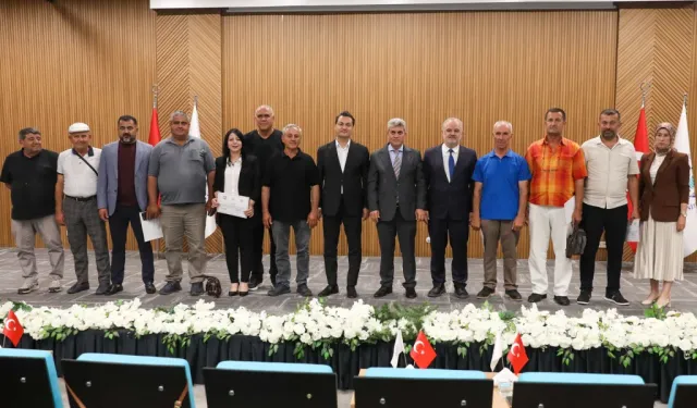 ALKÜ’de Muhtarlar Akademisi sona erdi