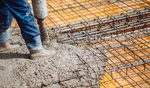 Alanya’da kaçak yapıya beton dökmek yasak