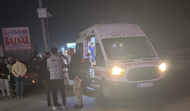 SON DAKİKA! 16 yaşındaki kız Alara Çayı’na atlayarak int*har etti
