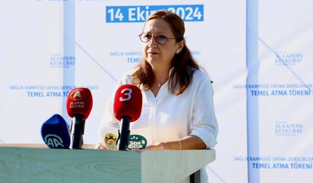 Alanya Belediyesi’nde CHP grup sözcüsü belli oldu