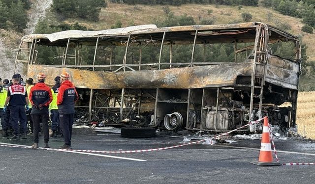 Alanya’dan bir yaralı daha: Otobüs kazasında ihmaller zinciri