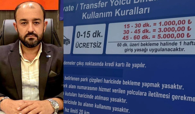 "Alanya turizmi bu fiyatların altında eziliyor!"