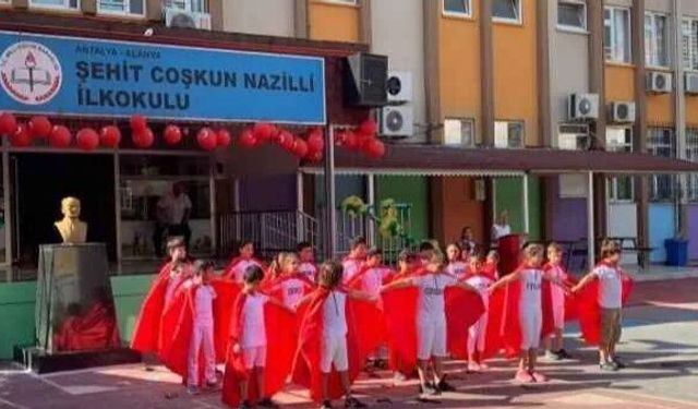 Şehit Coşkun Nazilli İlkokulu için yıkım kararı