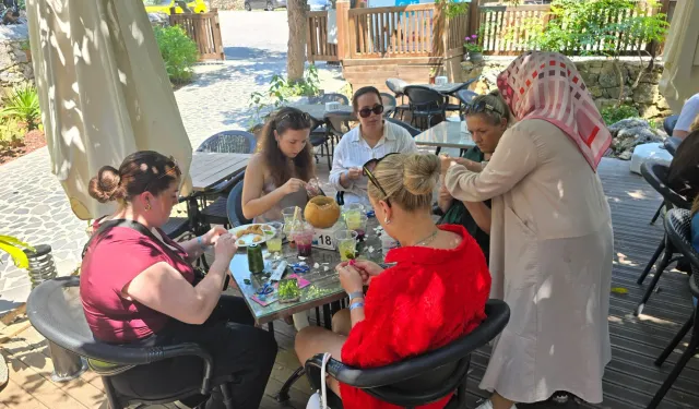 TUI Hollanda ekibi Alanya'yı ziyaret etti