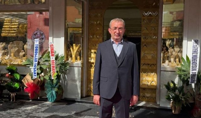 Alanya Tekinoğlu Kuyumculuk’tan dolandırıcılık uyarısı