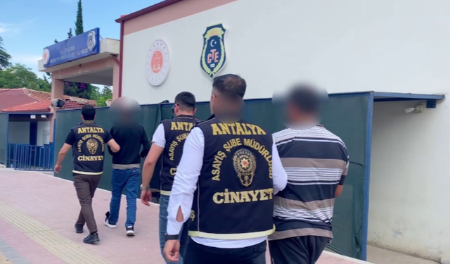 Faili meçhul 12 yıllık c*nayet dosyası kapatıldı