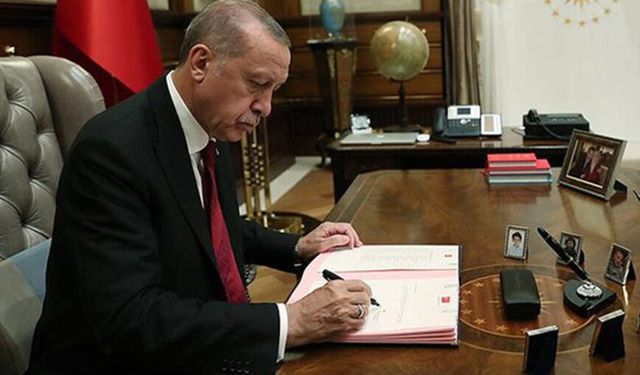 Antalya’da mülki idarede büyük değişim: Yeni isimler belli oldu