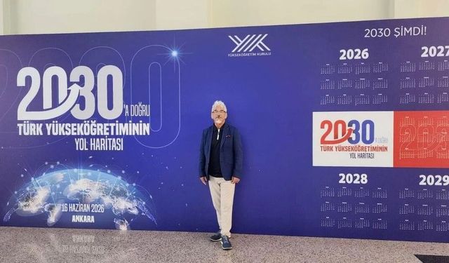 Alanya Üniversitesi, YÖK’ün bilim iletişimi toplantısında temsil edildi