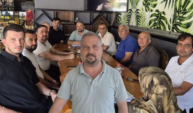 Kerim Küçülmez’den kapalı zarf vurgusu: “Üyeler baskı olmadan oy kullanmalı”
