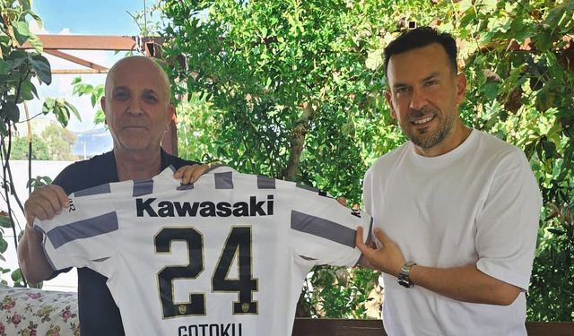 Serhat Umar’dan Çavuşoğlu’na anlamlı ziyaret