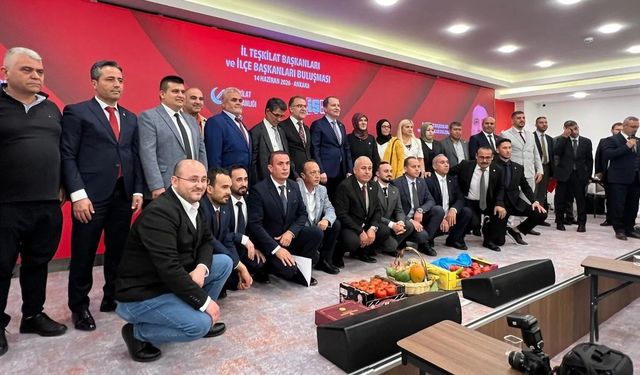 Başkentte Alanya imzası: Yeniden Refah Partisi'nden Ankara çıkarması
