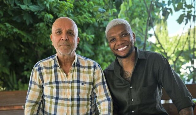 Junior Fernandes'ten Alanyaspor'a vefa ziyareti
