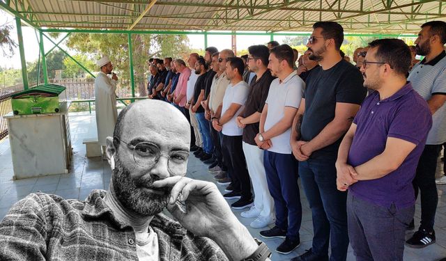 Volkan Yüksel, son yolculuğuna uğurlandı