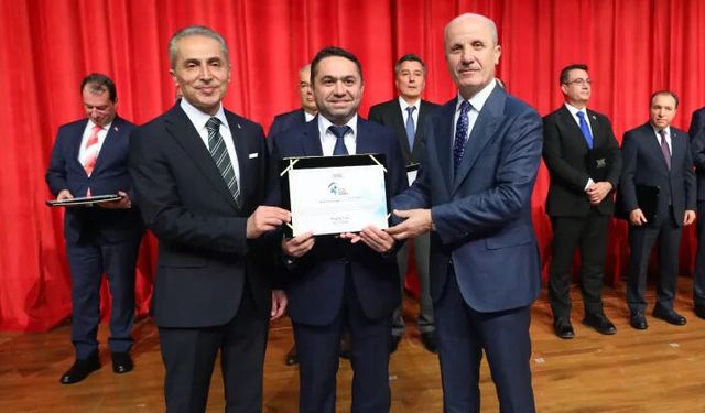 ALKÜ Kestel Kampüsü’ne dev ödül: Sporun merkezi tescillendi