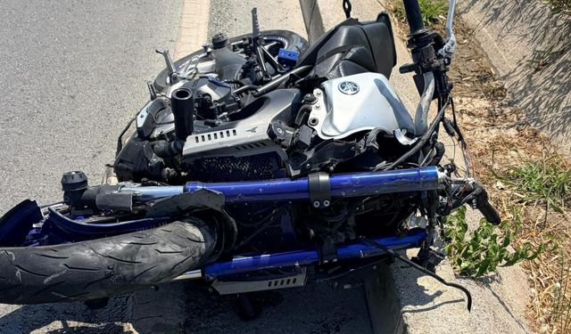 SON DAKİKA! Alanya'da feci kaza: 1 kişi can verdi