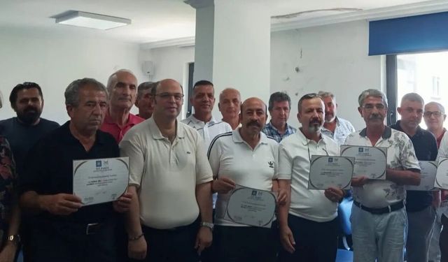 İYİ Parti Alanya’da seçim mesaisine hız verdi