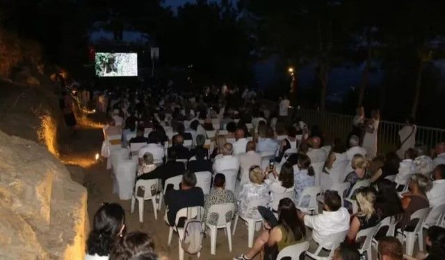 Syedra’da tarihe yolculuk: Sanat ve kültür iç içe
