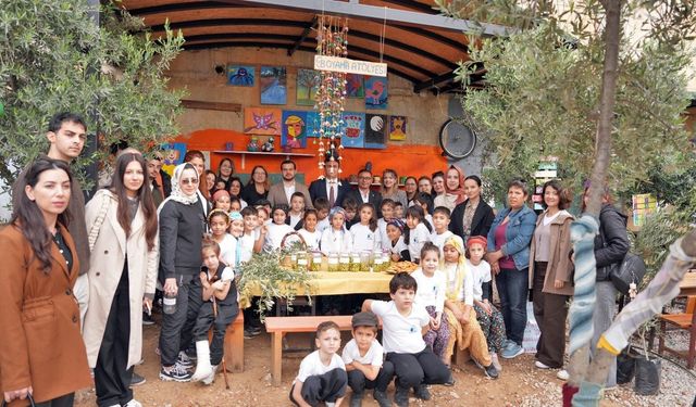 Alanya’nın başarısı Cenevre’de yankılandı: Zeytin Dalı projesi UNECE derlemesinde