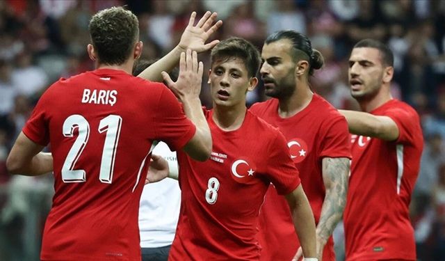 Alanya’da milli heyecan: Avustralya maçı dev ekranda