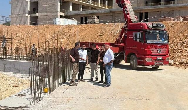 Batı Alanya’nın sağlık beklentisi Payallar’da şekilleniyor