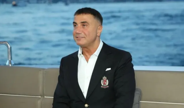 Oğullarının ismini Sedat Peker koydular