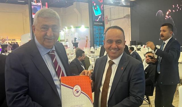 Başkan Ali İhsan Özdemir: "Alanya esnafı nefes alacak"