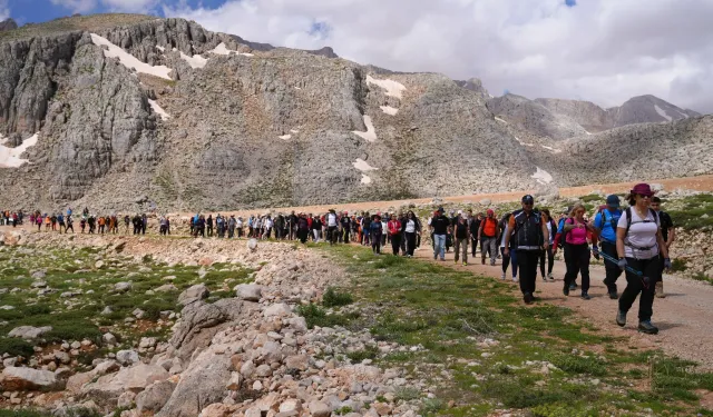 Keykubad Yolu’nda tarih yeniden canlandı