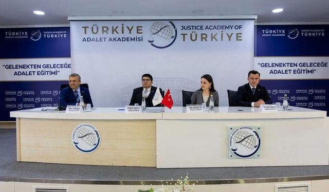 Alanyalı savcı Nuri Özkan’dan genç hukukçulara rehberlik