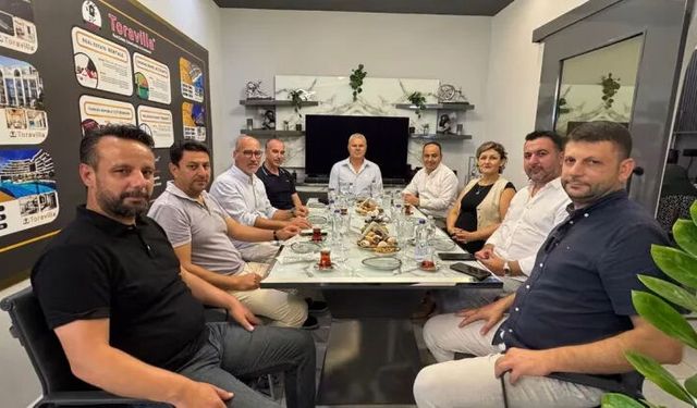 Siyaset yok, Alanya var: STK başkanlarından iş birliği