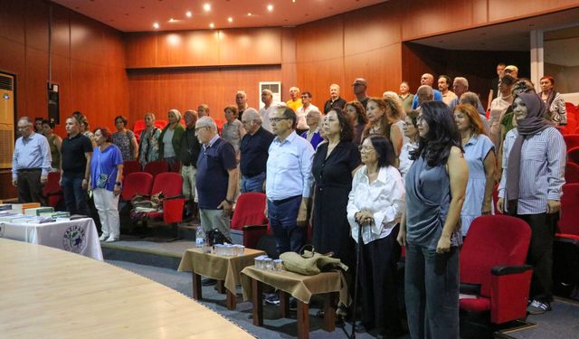 Pakize Türkoğlu, Gazipaşa’da anıldı
