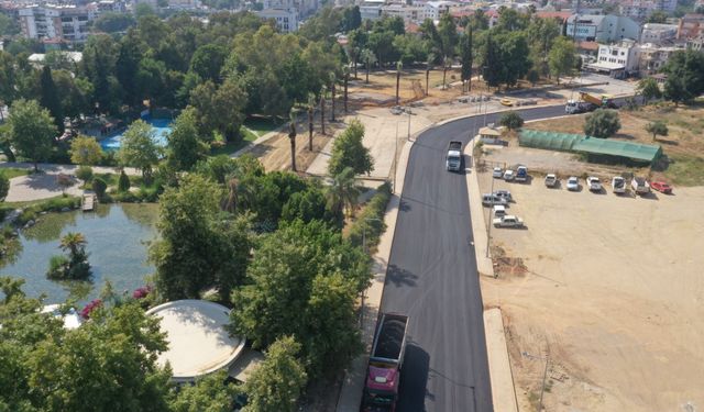 Modern dokunuşla ulaşım rahatladı