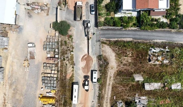 Alanya'nın yer altına 250 milyonluk dev yatırım