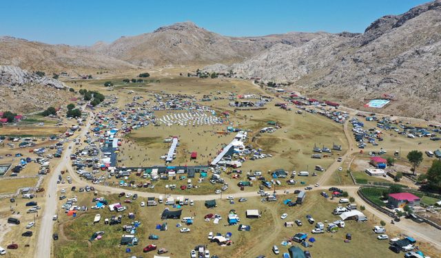 Günnercik Yayla Şenliği programı belli oldu