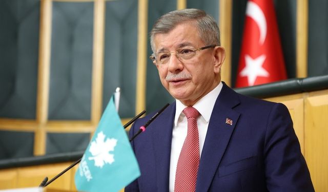 Davutoğlu bırakıyor mu? Gelecek Partisi kapanıyor iddiası