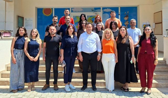 Alanya’da okul öncesi eğitiminde yeni vizyon