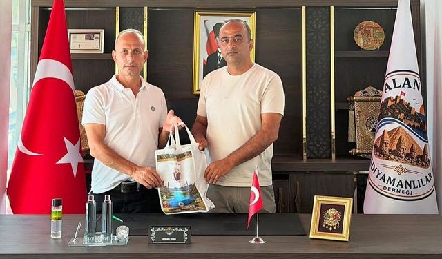 Alanya’da Adıyaman rüzgarı: Hemşehriler için güç birliği