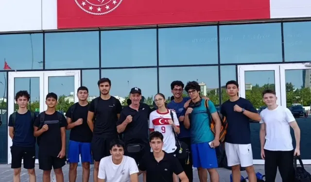 Ringin aslanları Amasya yolcusu: 13 sporcuda 11 madalya