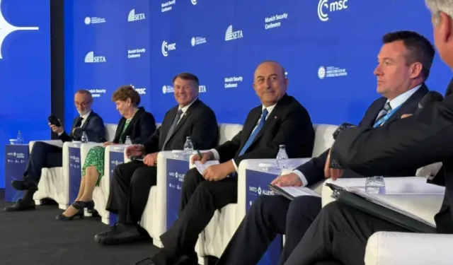Alanyalı Çavuşoğlu’ndan Ankara’da kritik NATO mesajı