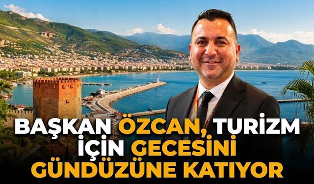 ALTİD’i zirveye taşıyan vizyoner lider Cem Özcan