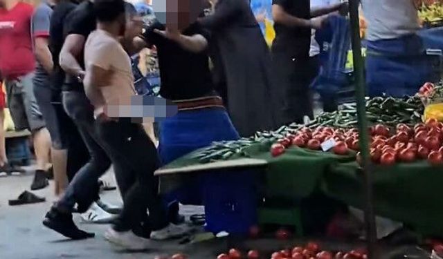 Alanya’dan sonra şimdide merkez karıştı