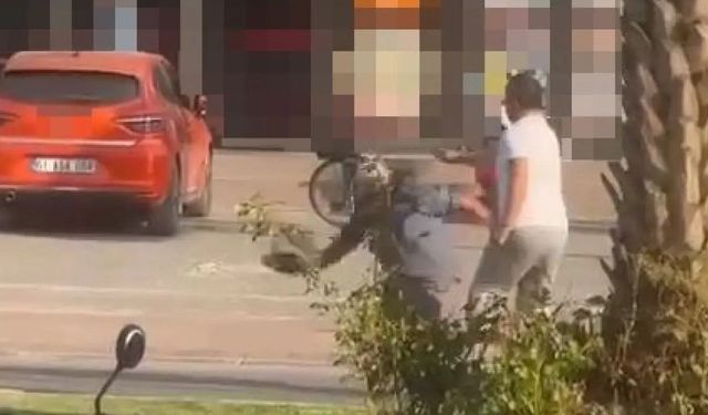 Komşuda yumruklar konuştu: Öyle bir ceza yedi ki feleği şaştı!