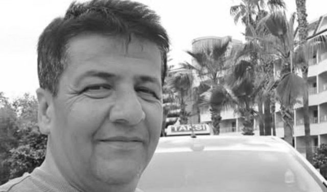 Alanya esnafının acı günü: Hilmi Korkmaz hayatını kaybetti
