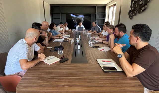 ALTAV düğmeye bastı: Yeni dönem vizyonu ‘Healthy Aging’ turizmi olacak