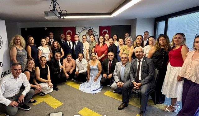 Türkiye Turizm Kat Hizmetleri Federasyonu (TUKFED) kuruldu