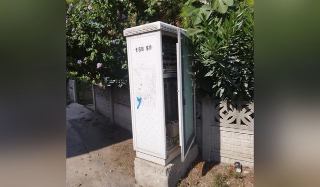 Trafodan gelen koku paniğe yol açtı