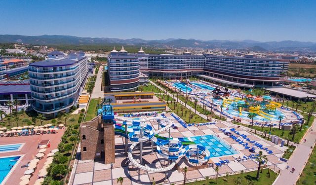 Eftalia Hotels'ten İncekum'da dev yatırım
