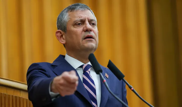 Yeni parti kuruluyor! Özgür Özel, son sözü söyledi